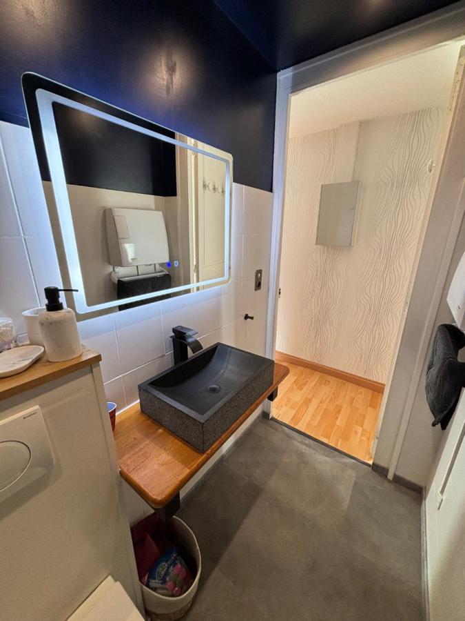 Aline Grand Hotel Capvern Екстер'єр фото