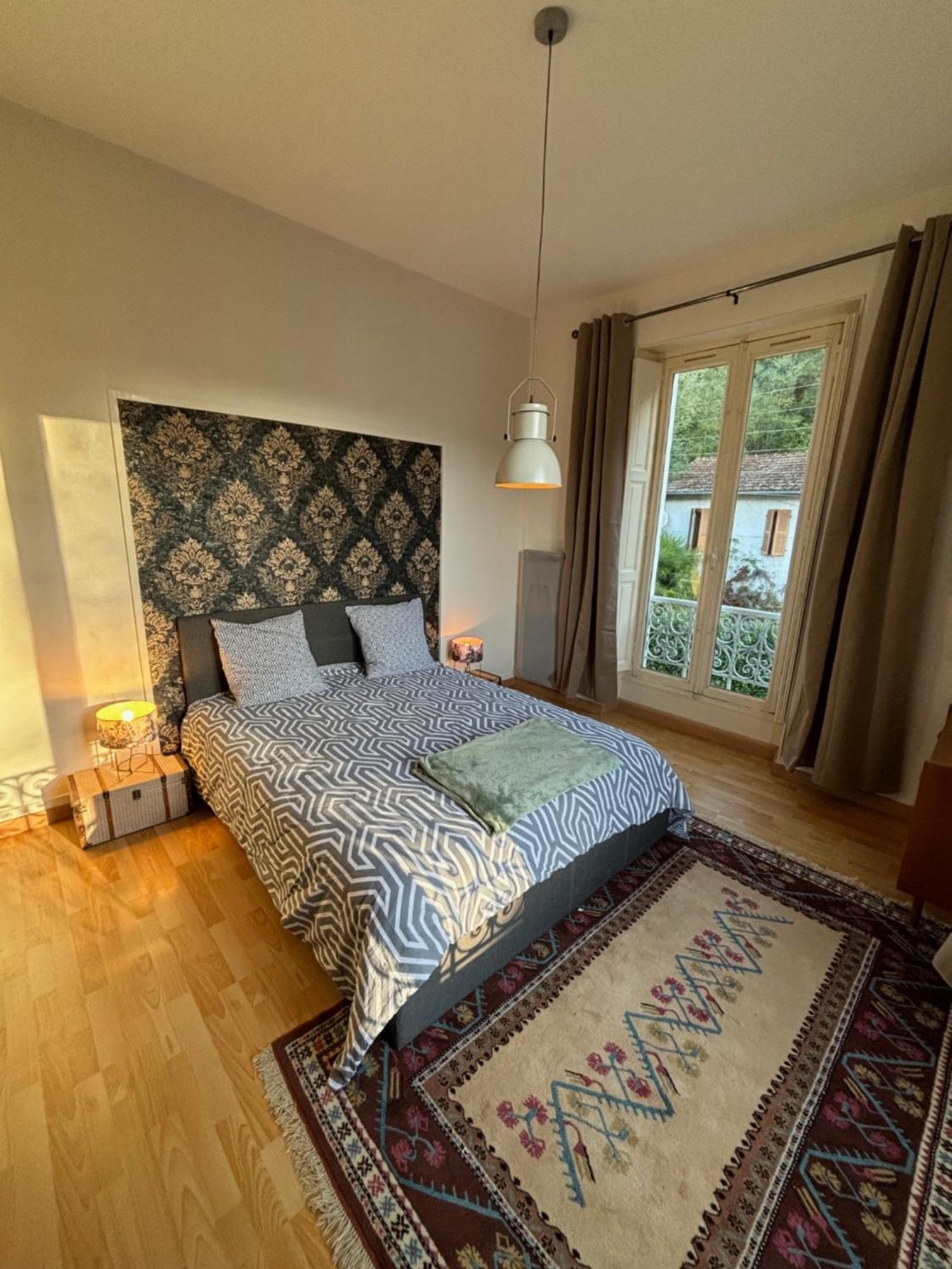 Aline Grand Hotel Capvern Екстер'єр фото